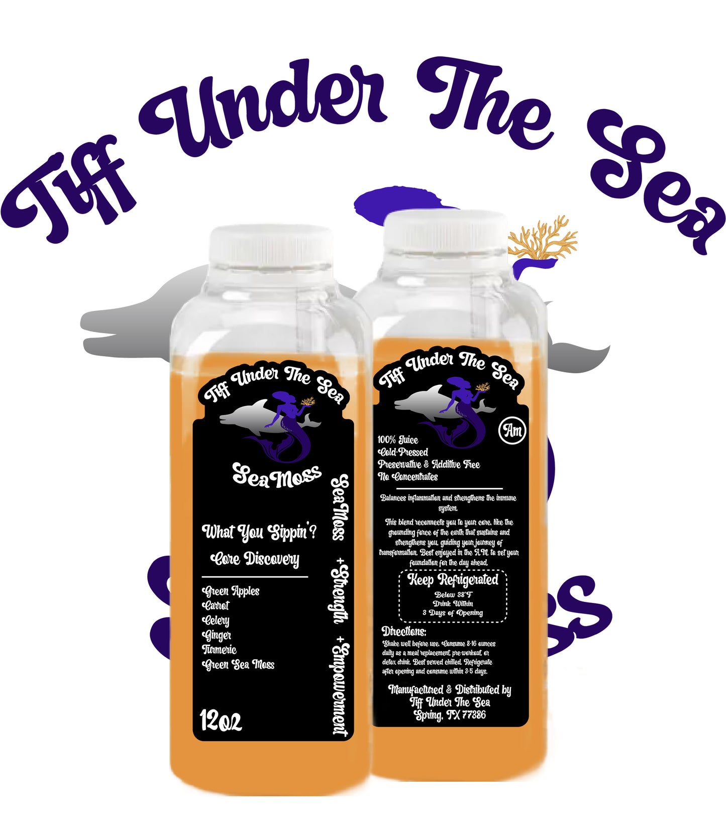 Core Discovery Cold-Pressed Juice