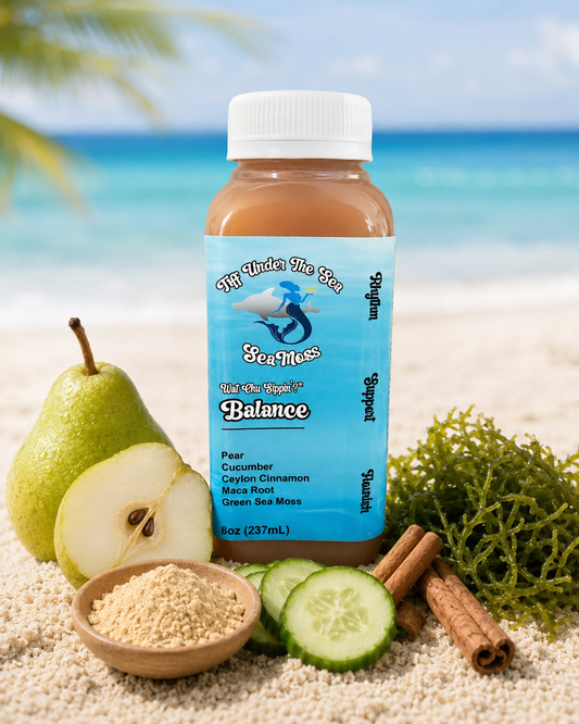 Balance Cold-Pressed Juice
