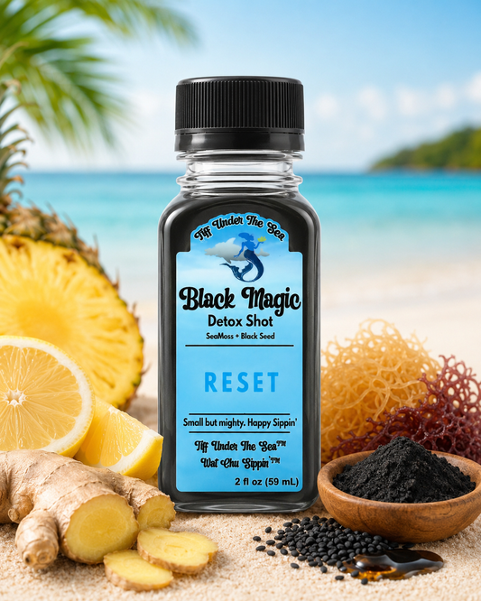 Black Magic™ Wellness Shot (2 oz)