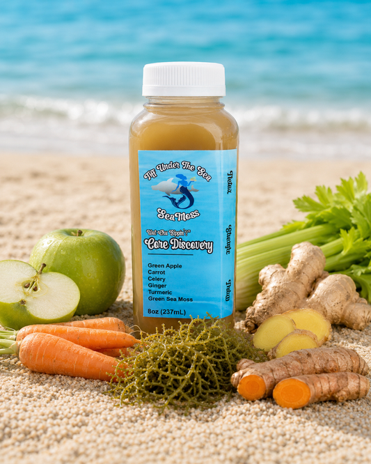 Core Discovery Cold-Pressed Juice