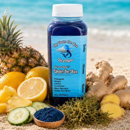 Under the Sea™ Cold-Pressed Juice